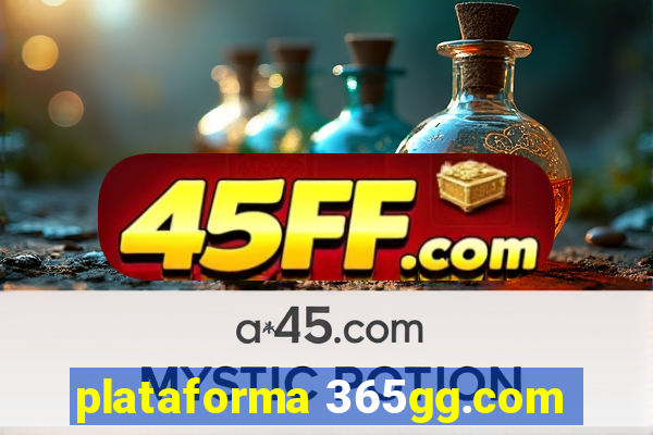 plataforma 365gg.com